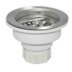 PSS0054 Stainless Steel Spring-Loaded Center Post